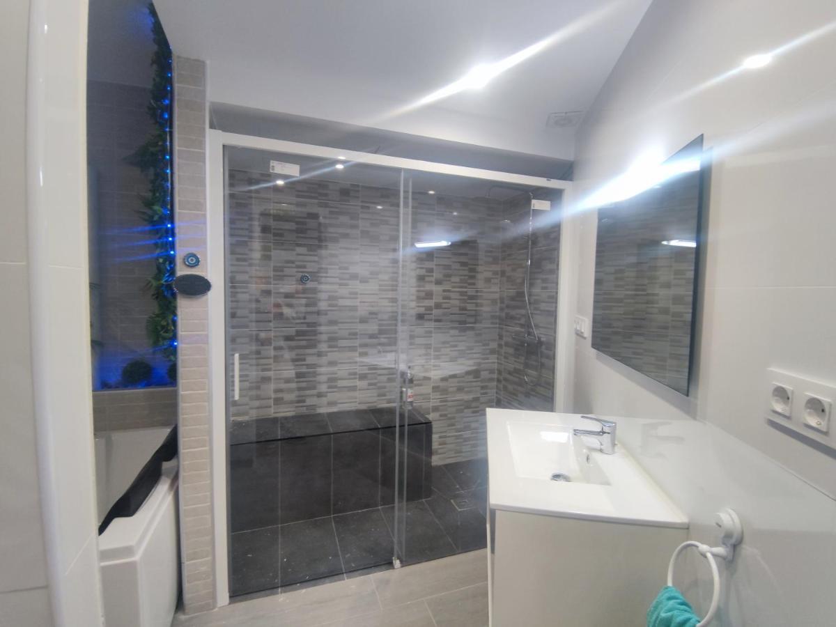 Espectacular Apartamento Con Spa Privado ميامي بلاتجا المظهر الخارجي الصورة